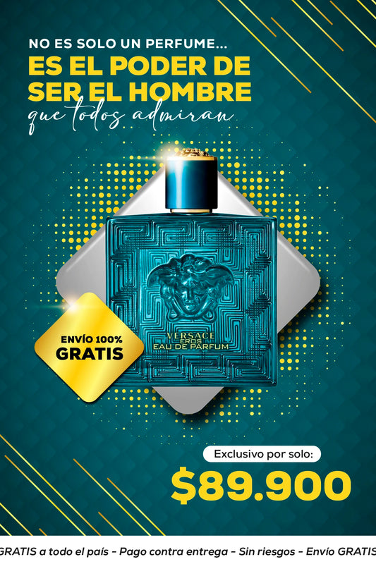 VERSACE EROS
