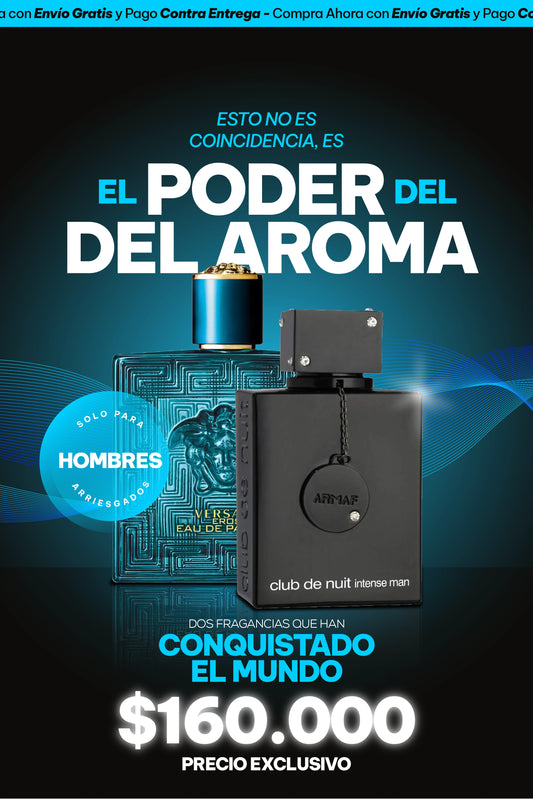 COMBO CLUB DE NUIT + EROS