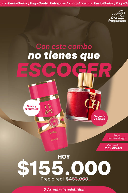 COMBO YARA + CH